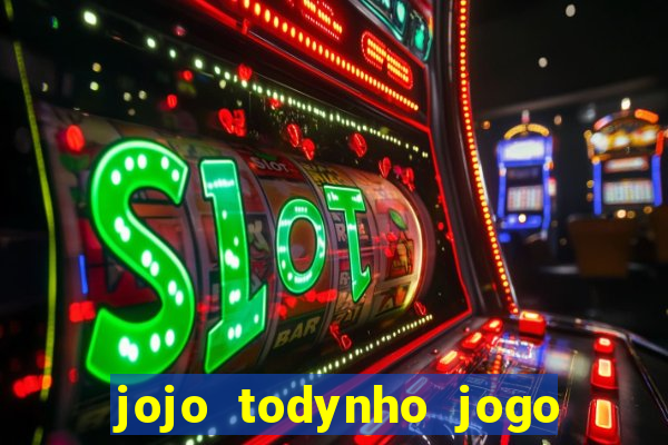 jojo todynho jogo do tigrinho